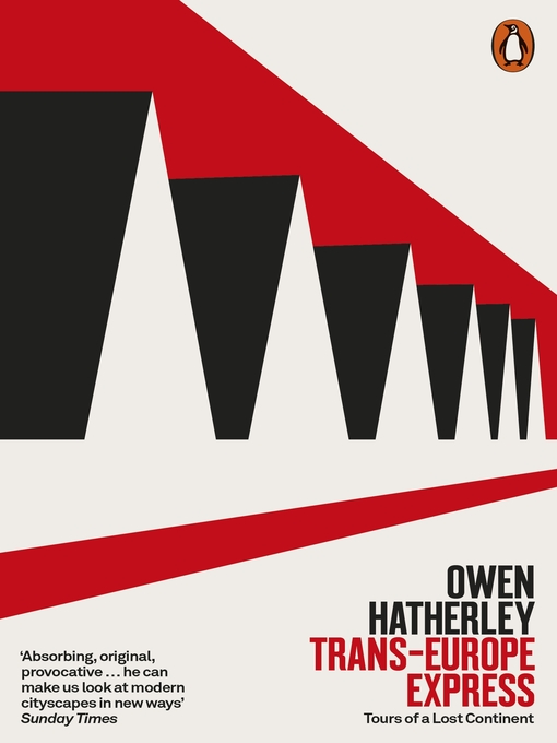 Cover image for Trans-Europe Express